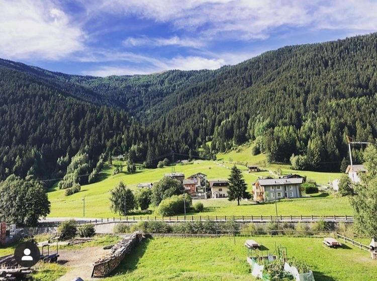 Mountain Home - Families Holidays Pradelle Exterior foto