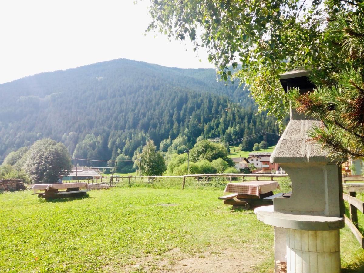 Mountain Home - Families Holidays Pradelle Exterior foto