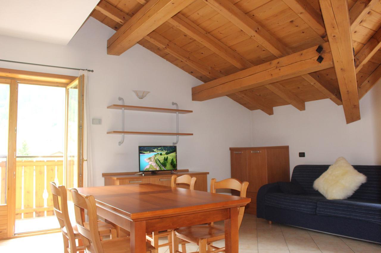 Mountain Home - Families Holidays Pradelle Exterior foto