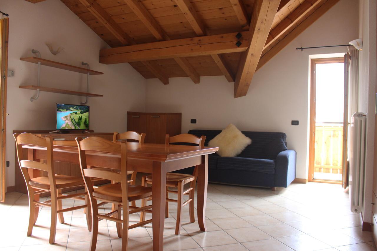 Mountain Home - Families Holidays Pradelle Exterior foto